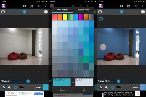 paint test camera|5 Top Paint Matching Apps to Find the Perfect Color Every Time.